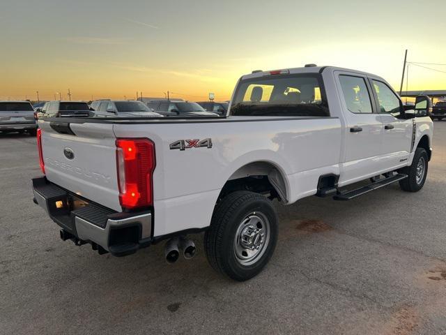 new 2024 Ford F-350 car, priced at $65,955