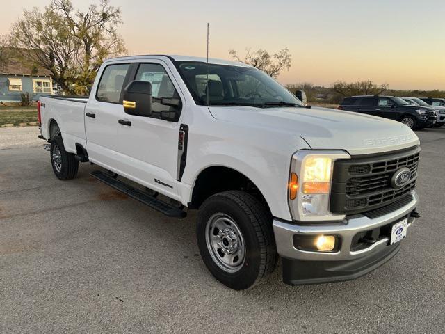 new 2024 Ford F-350 car, priced at $65,955