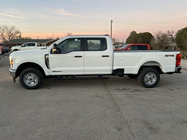 new 2024 Ford F-350 car, priced at $65,955