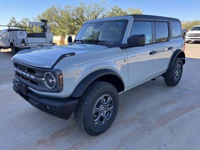 new 2024 Ford Bronco car, priced at $46,118