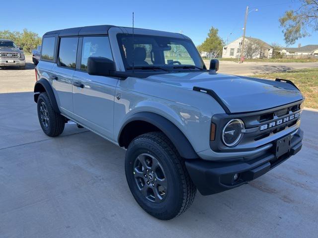 new 2024 Ford Bronco car, priced at $46,118