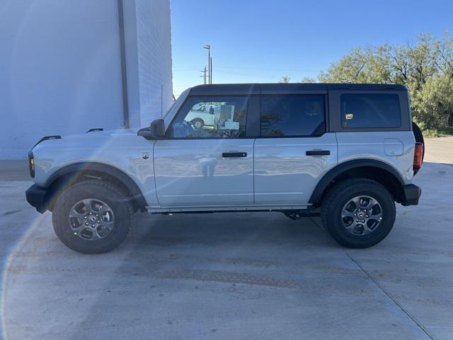 new 2024 Ford Bronco car, priced at $46,118