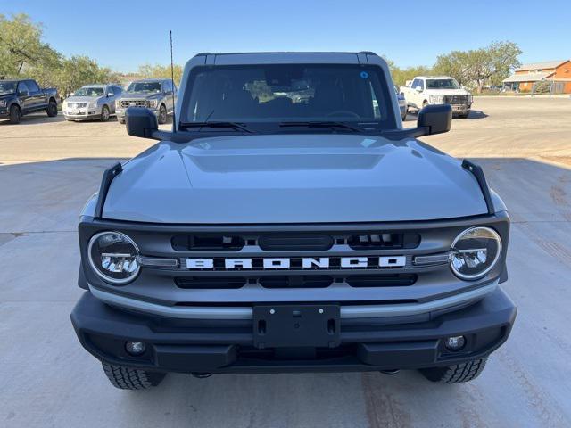 new 2024 Ford Bronco car, priced at $46,118