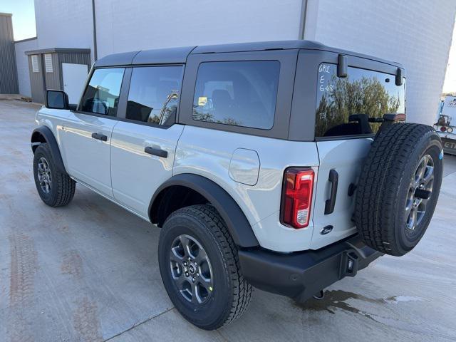 new 2024 Ford Bronco car, priced at $46,118