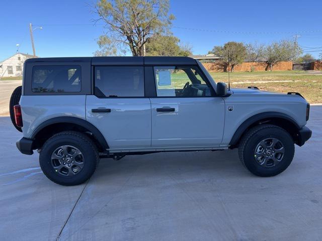 new 2024 Ford Bronco car, priced at $46,118