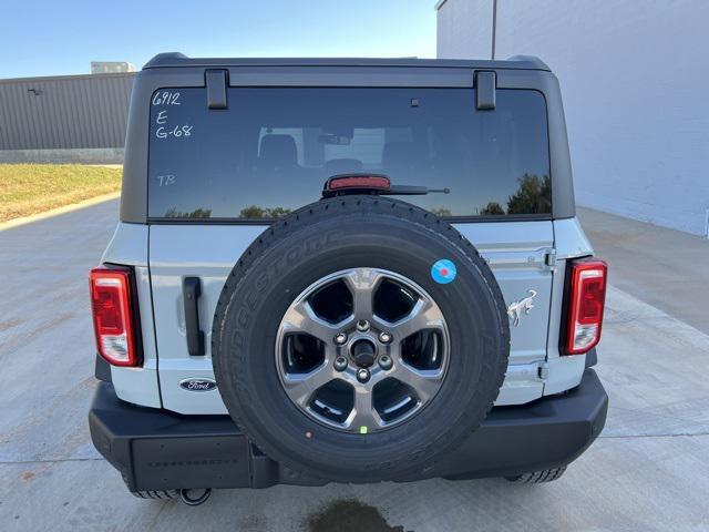 new 2024 Ford Bronco car, priced at $46,118