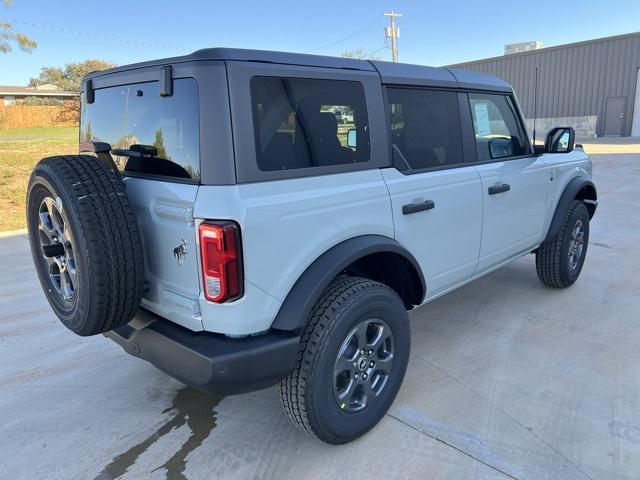 new 2024 Ford Bronco car, priced at $46,118