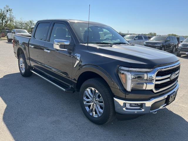 new 2024 Ford F-150 car, priced at $59,778