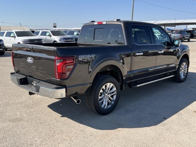 new 2024 Ford F-150 car, priced at $59,778