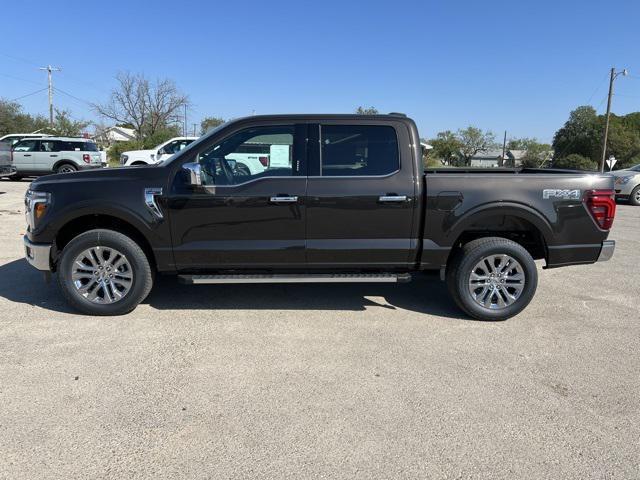 new 2024 Ford F-150 car, priced at $59,778