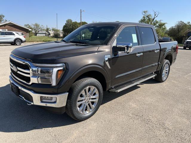 new 2024 Ford F-150 car, priced at $59,778