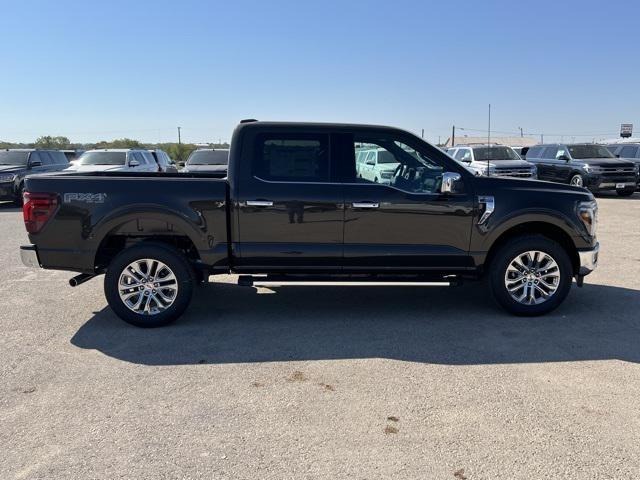 new 2024 Ford F-150 car, priced at $59,778