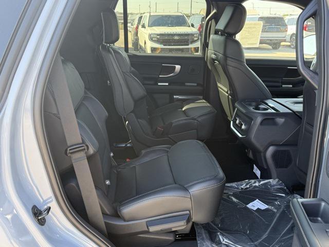 new 2025 Ford Expedition car, priced at $83,708