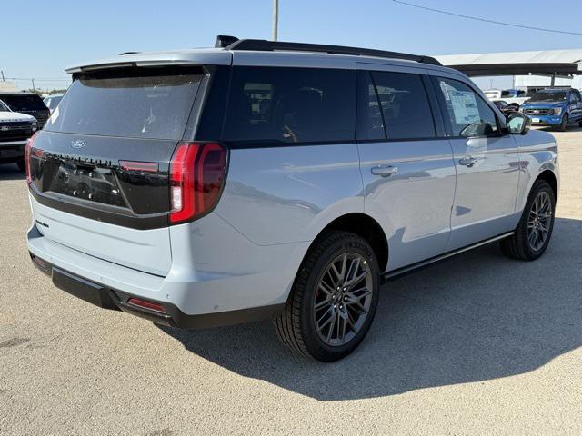 new 2025 Ford Expedition car, priced at $83,708