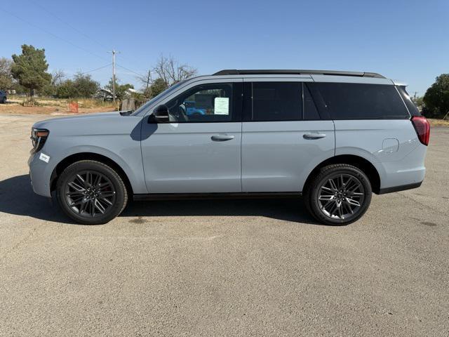 new 2025 Ford Expedition car, priced at $83,708