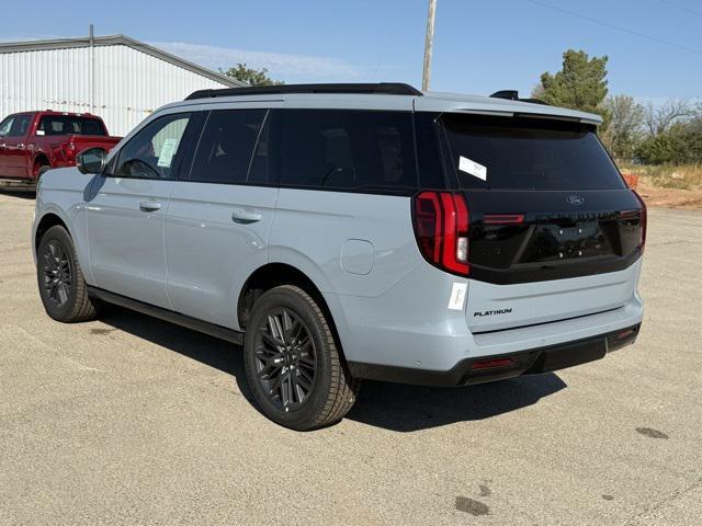 new 2025 Ford Expedition car, priced at $83,708