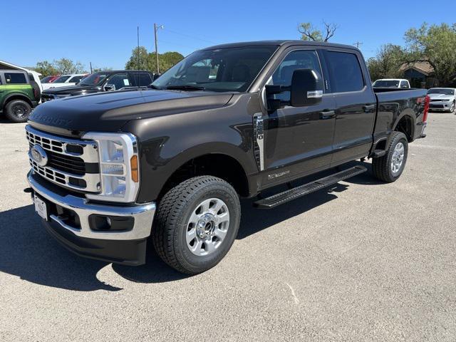 new 2024 Ford F-250 car, priced at $67,540