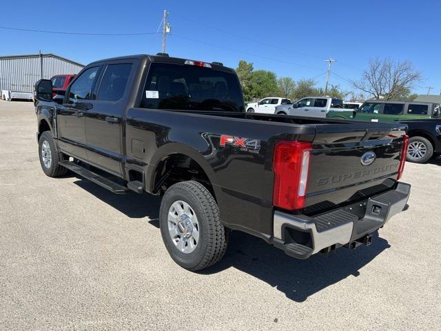 new 2024 Ford F-250 car, priced at $67,540