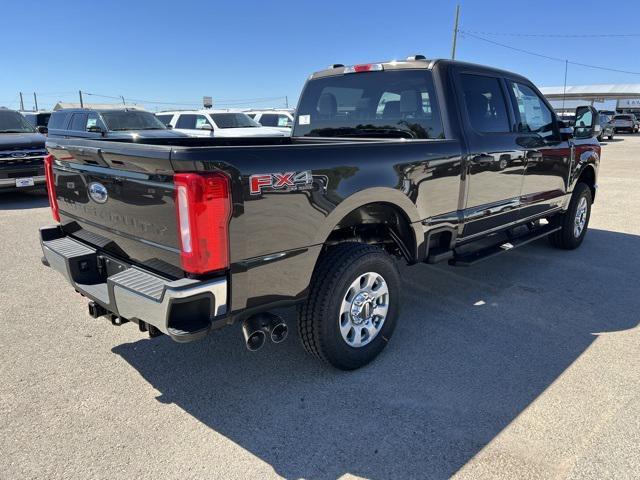 new 2024 Ford F-250 car, priced at $67,540