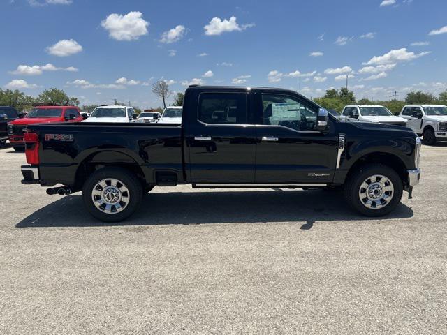 new 2024 Ford F-250 car, priced at $83,620