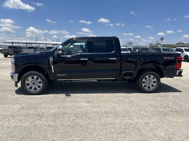 new 2024 Ford F-250 car, priced at $83,620