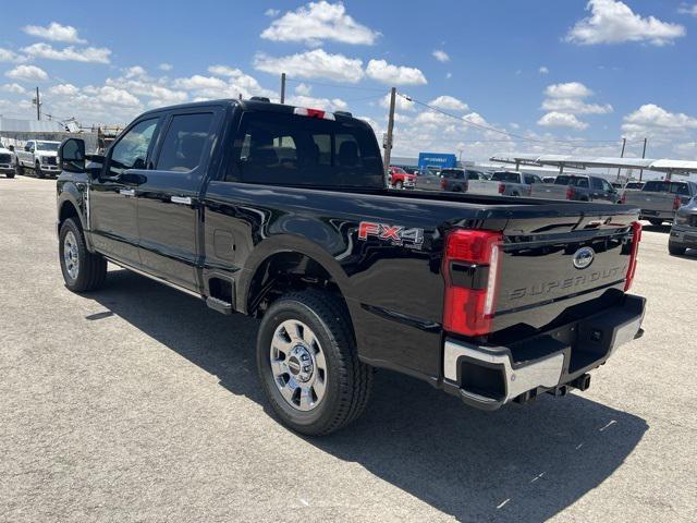 new 2024 Ford F-250 car, priced at $83,620