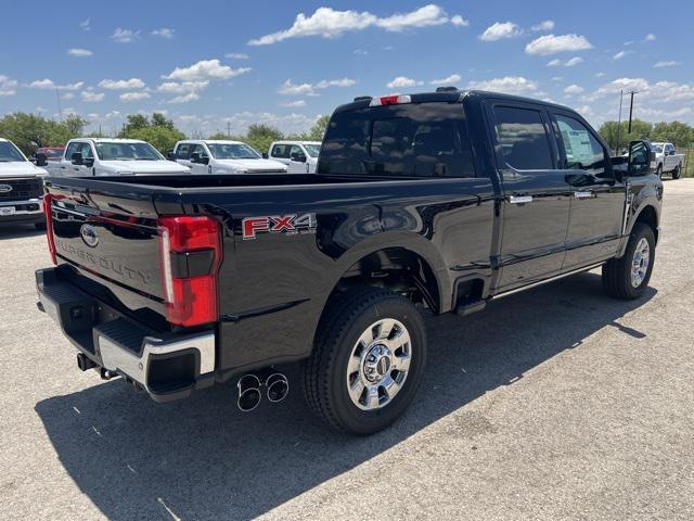 new 2024 Ford F-250 car, priced at $83,620