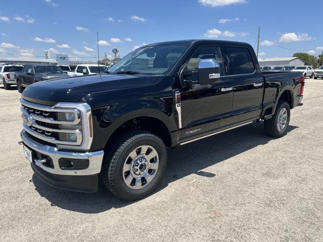 new 2024 Ford F-250 car, priced at $83,620