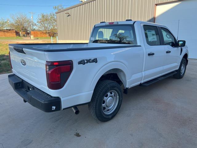 new 2024 Ford F-150 car, priced at $46,437