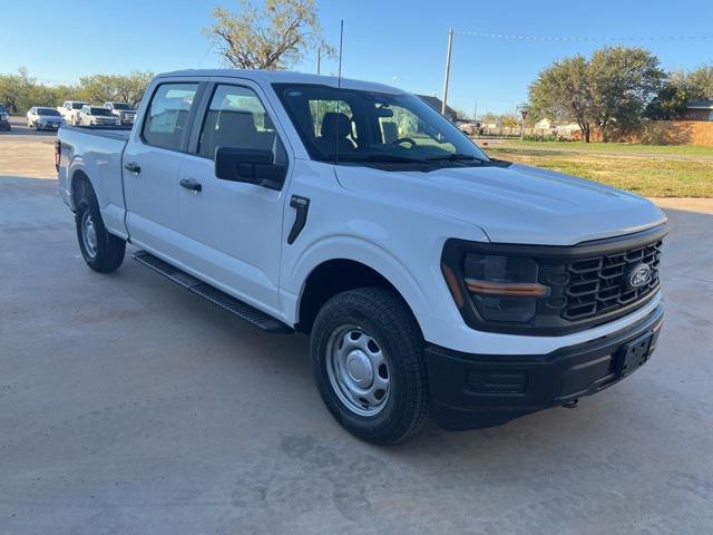 new 2024 Ford F-150 car, priced at $46,437