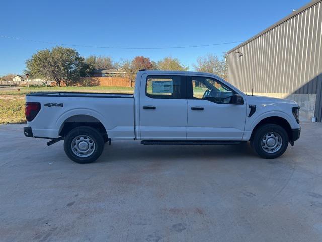 new 2024 Ford F-150 car, priced at $46,437