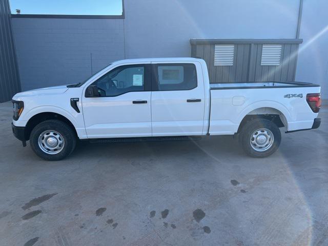 new 2024 Ford F-150 car, priced at $46,437