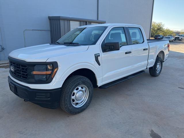 new 2024 Ford F-150 car, priced at $46,437