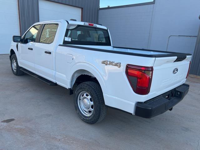 new 2024 Ford F-150 car, priced at $46,437