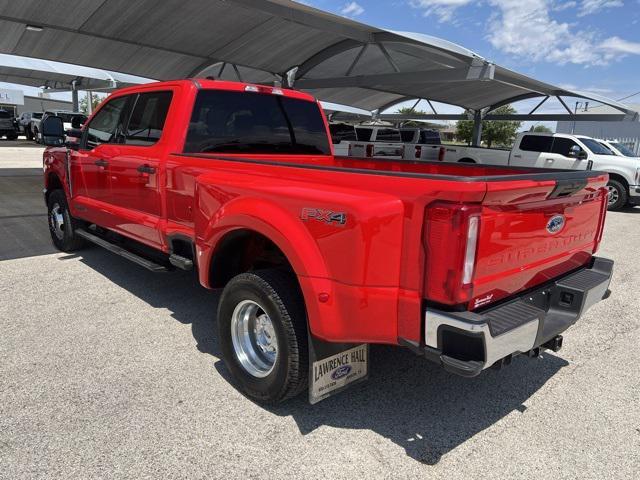 used 2024 Ford F-350 car, priced at $61,900
