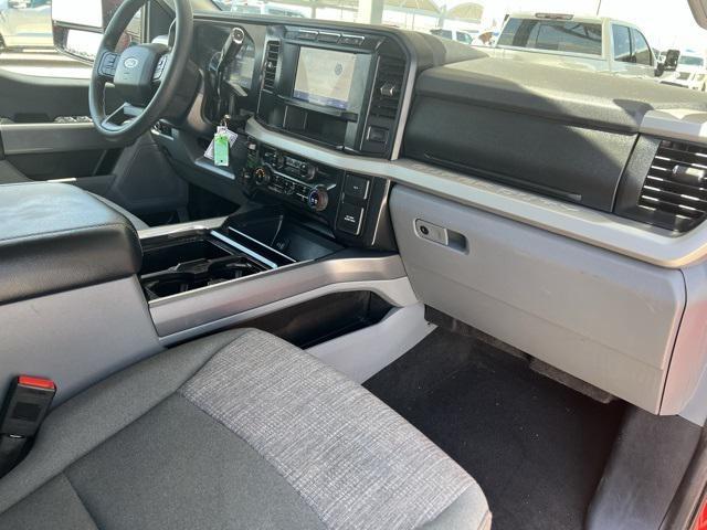 used 2024 Ford F-350 car, priced at $61,900