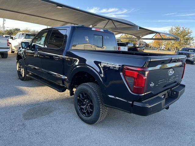 new 2024 Ford F-150 car, priced at $57,934