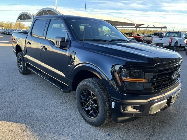 new 2024 Ford F-150 car, priced at $57,934