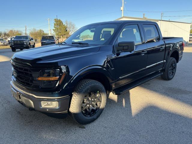 new 2024 Ford F-150 car, priced at $57,934