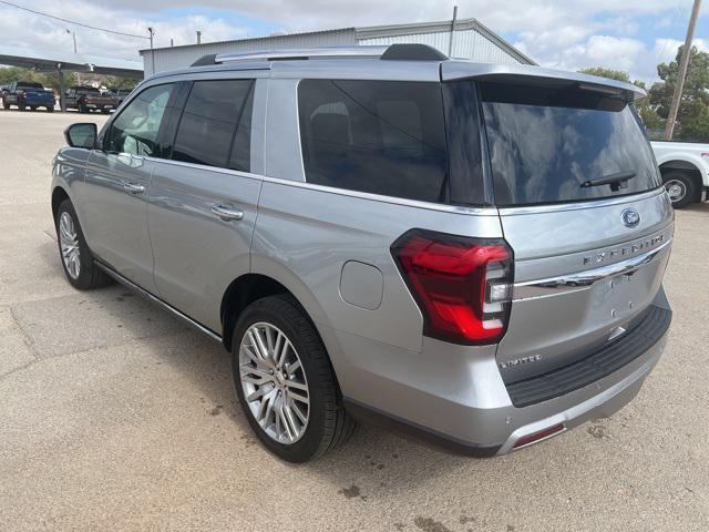 new 2024 Ford Expedition car, priced at $68,118