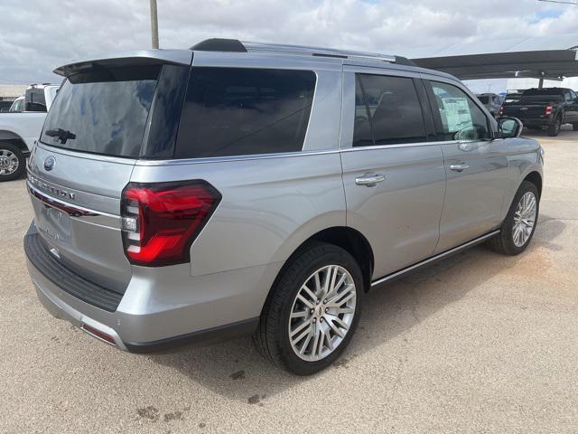 new 2024 Ford Expedition car, priced at $68,118