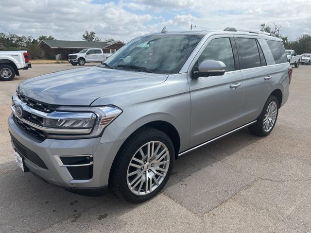 new 2024 Ford Expedition car, priced at $68,118