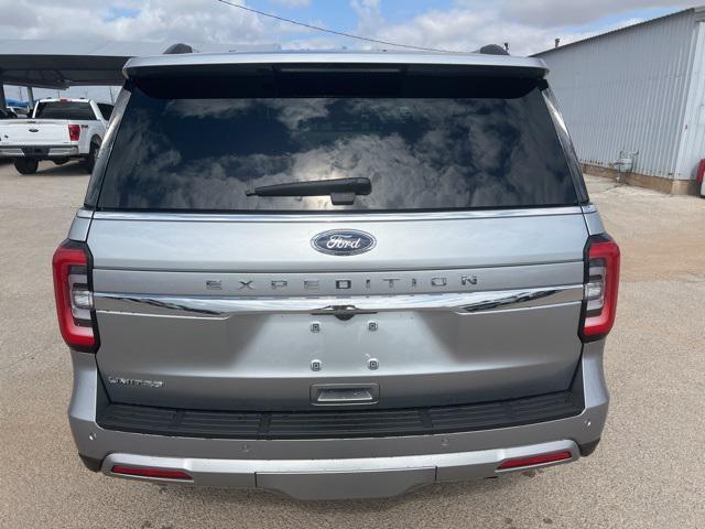 new 2024 Ford Expedition car, priced at $68,118