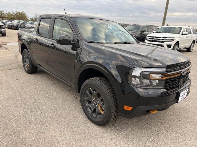 new 2024 Ford Maverick car, priced at $41,250