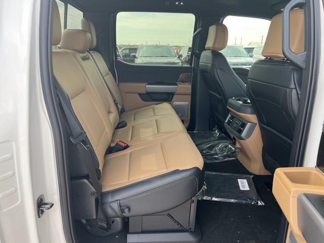 new 2025 Ford F-250 car, priced at $81,595