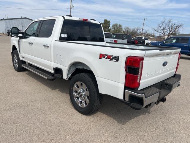 new 2025 Ford F-250 car, priced at $81,595