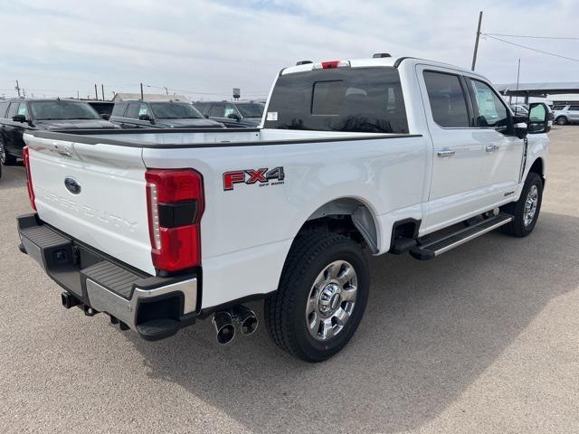 new 2025 Ford F-250 car, priced at $81,595