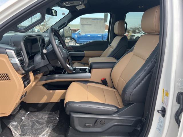 new 2025 Ford F-250 car, priced at $81,595