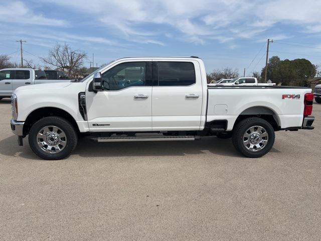 new 2025 Ford F-250 car, priced at $81,595