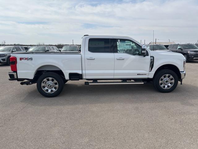 new 2025 Ford F-250 car, priced at $81,595